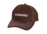 Бейсболка Subaru Cross Stitch Cap - Ladies