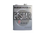 Моторное масло SUZUKI Ecstar SAE 5W-30 SL (3л)