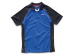 Мужская рубашка поло Suzuki Men’s Polo Shirt, Blue black