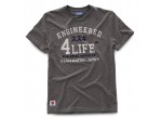 Мужская футболка Suzuki Men’s Engineered 4 Life T-Shirt, Grey
