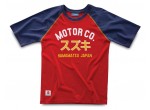 Мужская футболка Suzuki Men’s Motor Co T-Shirt, Red