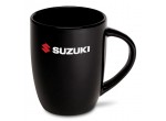 Керамическая кружка Suzuki Mug Black