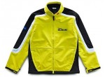 Ветровка Suzuki Softshell Jacket, Yellow black