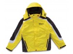 Водонепроницаемая куртка Suzuki Waterproof Jacket, Yellow black