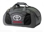 Спортивная сумка Toyota Sports Bag, Grey