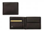 Кожаный бумажник Volkswagen Phaeton Wallet Brown