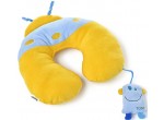 Детская подушка для шеи Skoda Travel plush cushion TOM