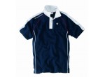 Мужская рубашка поло Volkswagen Men's Polo Shirt Motorsport, Blue