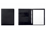 Кожаная папка Audi Leather folder with loose-leaf mechanism
