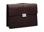 Портфель Audi Briefcase, коричневый