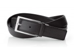 Кожаный ремень Audi Leather belt small 2012