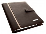 Футляр с блокнотом Audi exclusive note book sleeve 2012