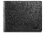 Мужской кошелек Audi Men’s purse Black-Red 2014