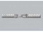 Сменный браслет для хронографа Audi Chronograph replacement steel strap 1