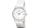 Женские часы Audi Women’s Flatline watch, white 2014