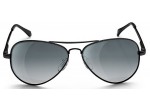 Очки Audi Aviator sunglasses, Heritage, black 2013