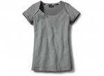 Женская футболка Audi Women’s A1 quarter-sleeve shirt 2012