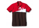 Мужская футболка-поло Audi Men’s A1 polo shirt 2012
