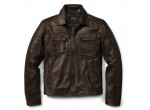 Мужская кожаная куртка Audi Men’s leather jacket 2012