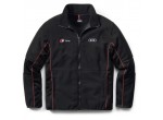 Мужская куртка Audi S-line Men's Fleece jacket 2012