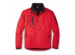Мужская куртка Audi Men’s softshell jacket, red