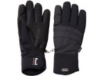 Перчатки Audi Unisex ski gloves, black 2013