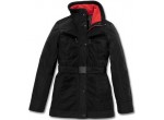 Женская куртка Audi Womens Outdoorjacket, RS, black