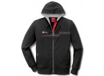 Мужская куртка Audi Mens hooded sweatjacket, S line, black