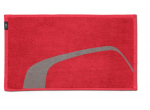 Полотенце для гольфа Audi Golf towel, red, 2013
