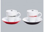 Чашки Audi R8 Espresso cups
