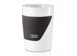 Набор из двух фарфоровых кружек Audi mug set