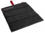 Подушка-сиденье Audi Seat cushion, Audi Sport, black 2013