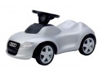 Детский автомобиль Audi mini quattro - Silver