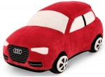 Мягкая игрушка Audi Plush car, A3, red
