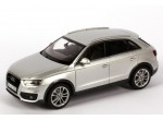 Модель автомобиля Audi Q3, Ice Silver