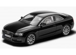 Модель Audi A5 Coupe, Phantom black, 2013, Scale 1 43