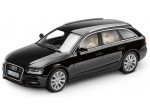 Модель Audi A4 Avant, Phantom black, 2013, Scale 1 43