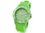 Часы Skoda Silicone ladies watch green