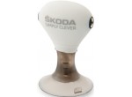 Подставка-переходник Skoda Smartphone splitter white