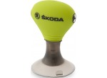 Подставка-переходник Skoda Smartphone splitter lime