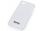 Чехол для iPhone Skoda iPhone 4/4S cover white