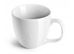 Чашка Skoda Porclain Mug Logo White
