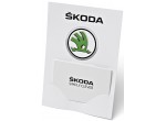 Карта для паролей Skoda Card with code