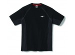 Мужская футболка Volkswagen Men's T-Shirt R-Line, Black