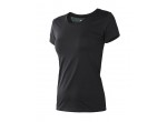 Женская футболка Skoda Black ladies T-shirt with short sleeves