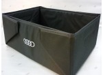 Ящик в багажник Audi Cargo Box - Black