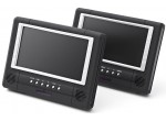 DVD-проигрыватель Skoda Portable DVD player with 2 LCD monitors