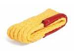 Буксировочный трос Skoda Elastic towing rope, Yellow