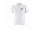 Футболка белая Volvo T-shirt Ironmark, white