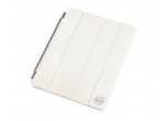 Чехол для iPad Volvo iPad cover with Iron Mark White